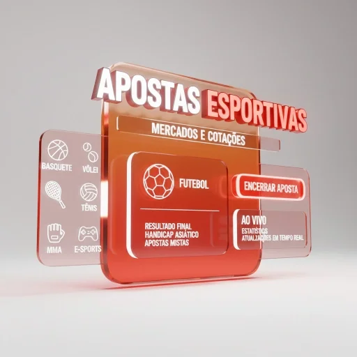 Odds ao vivo em 58e — Mercados de futebol