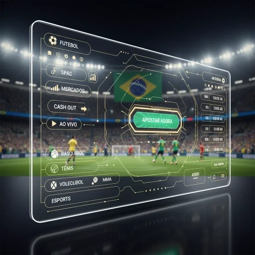 Apostador consultando promoções regulares de apostas da 58e